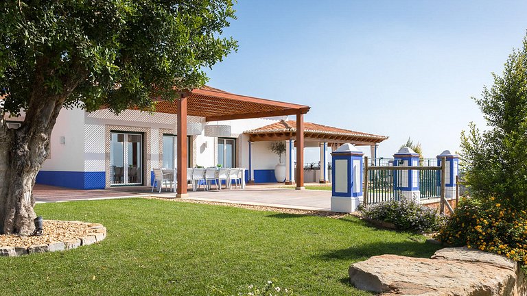 Alg013 - Villa de luxe en parfaite harmonie, Algarve.