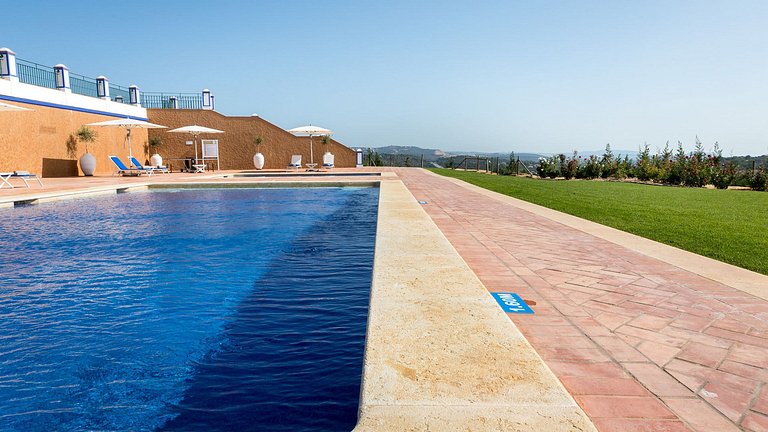 Alg013 - Casa de lujo en perfecta armonía en Algarve.