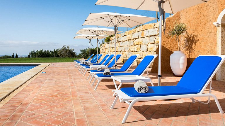 Alg013 - Luxury house in perfect harmony, Algarve.