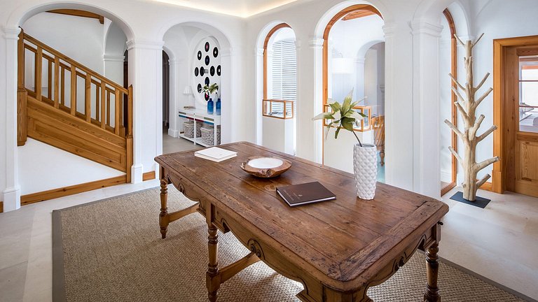 Alg013 - Casa de lujo en perfecta armonía en Algarve.