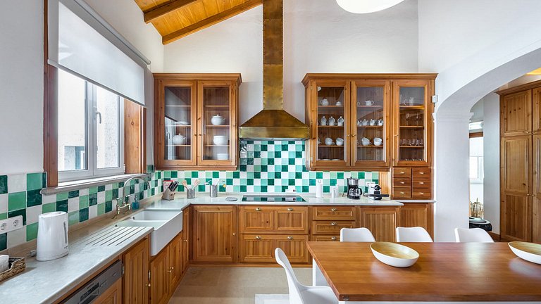Alg013 - Luxury house in perfect harmony, Algarve.
