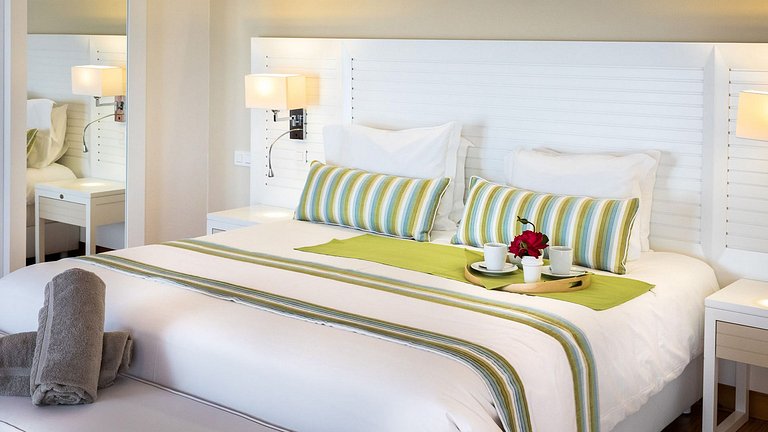 Alg013 - Casa de lujo en perfecta armonía en Algarve.