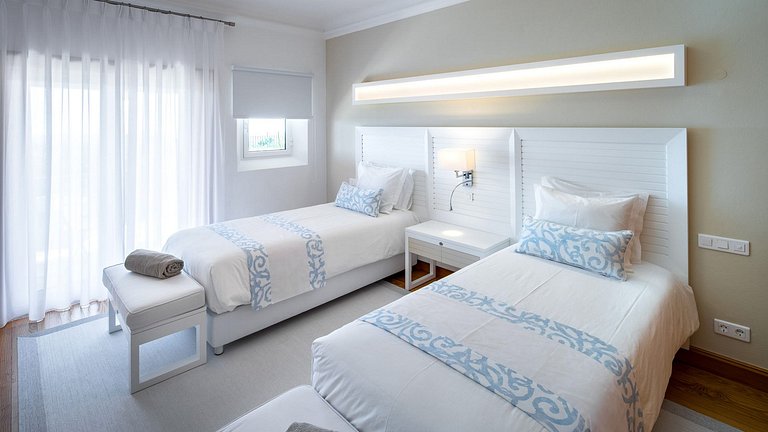 Alg013 - Villa de luxe en parfaite harmonie, Algarve.