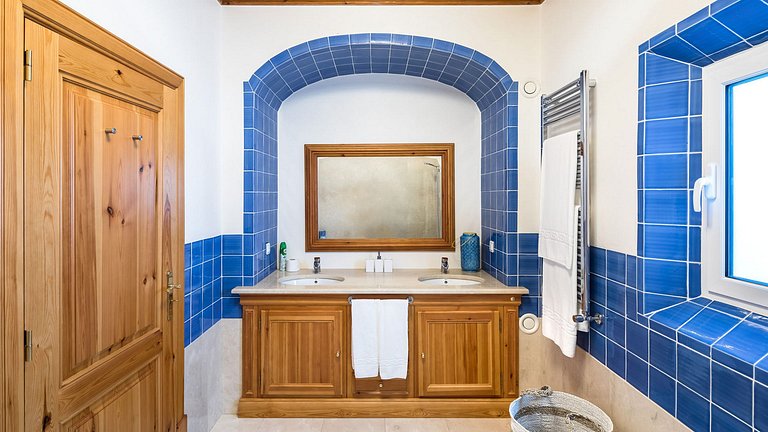 Alg013 - Moradia de luxo em perfeita harmonia, Algarve.