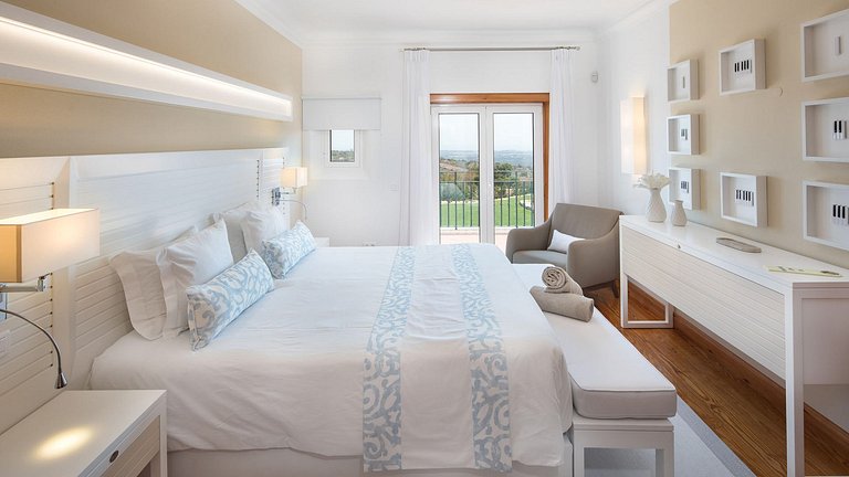 Alg013 - Casa de lujo en perfecta armonía en Algarve.