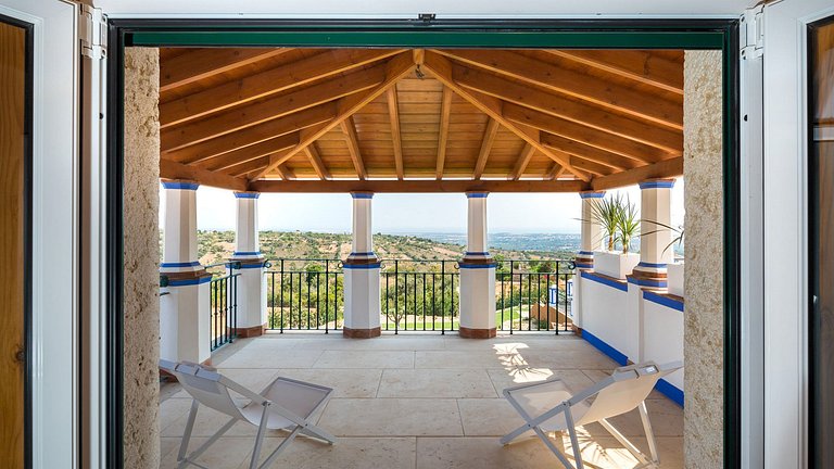Alg013 - Luxury house in perfect harmony, Algarve.