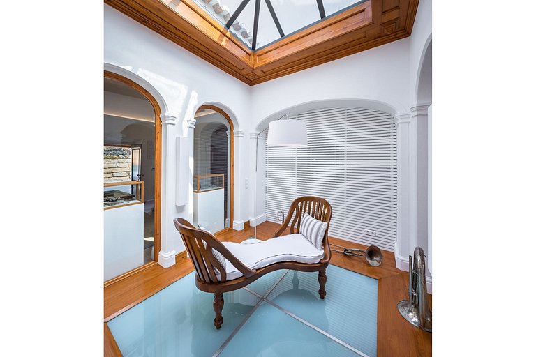 Alg013 - Casa de lujo en perfecta armonía en Algarve.