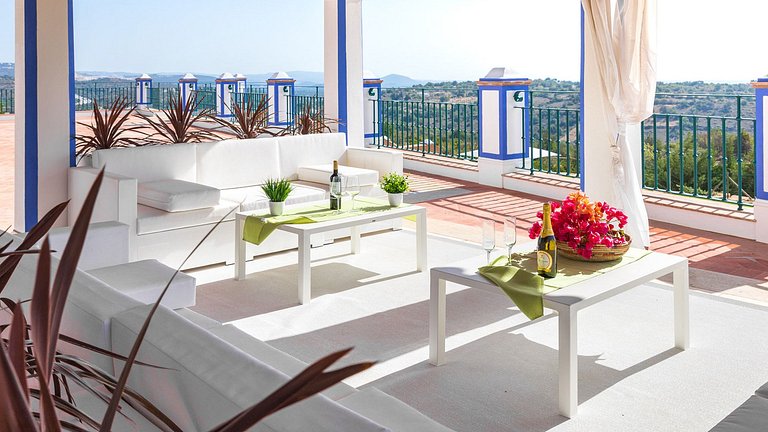 Alg013 - Luxury house in perfect harmony, Algarve.