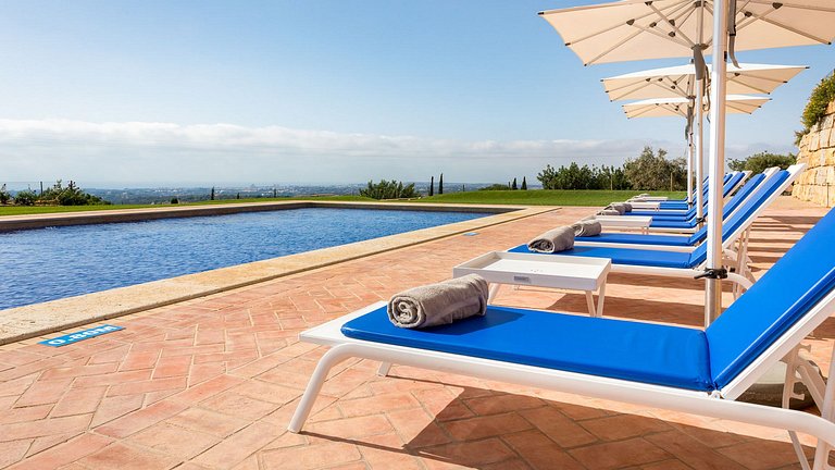 Alg013 - Casa de lujo en perfecta armonía en Algarve.