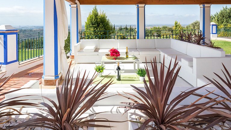 Alg013 - Luxury house in perfect harmony, Algarve.