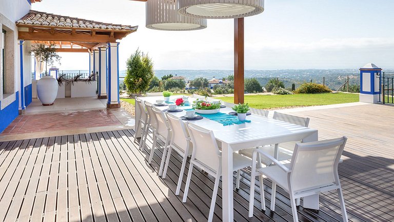 Alg013 - Moradia de luxo em perfeita harmonia, Algarve.