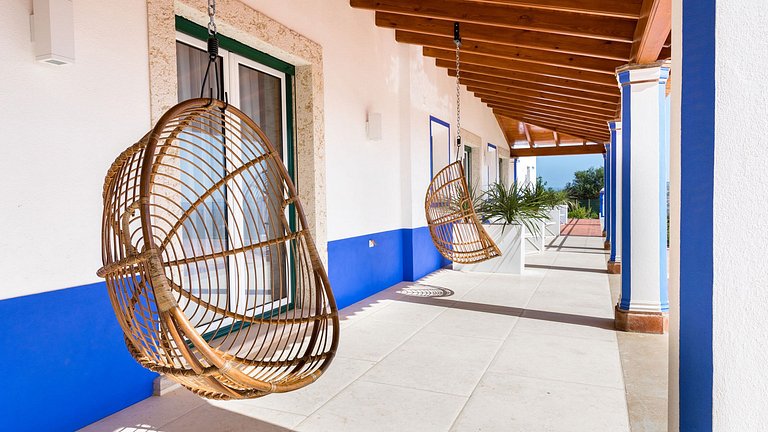 Alg013 - Casa de lujo en perfecta armonía en Algarve.