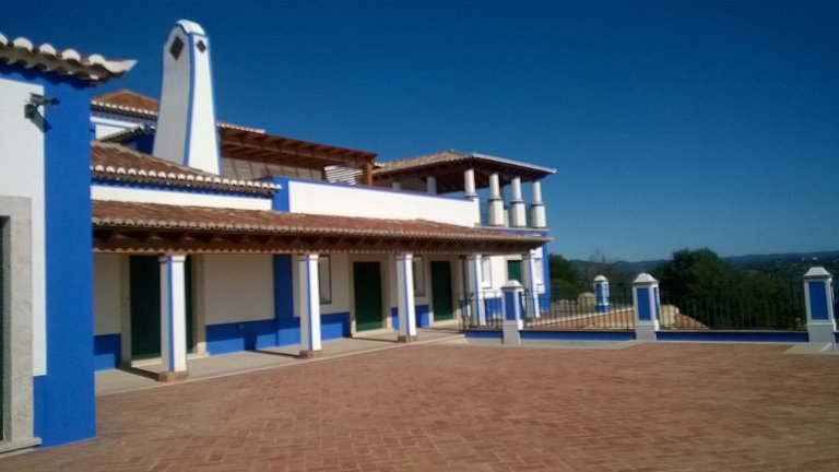 Alg013 - Casa de lujo en perfecta armonía en Algarve.