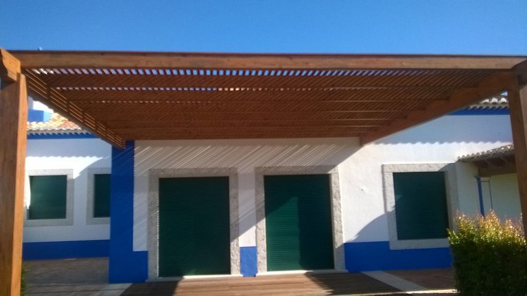 Alg013 - Moradia de luxo em perfeita harmonia, Algarve.