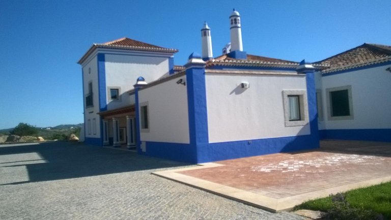 Alg013 - Casa de lujo en perfecta armonía en Algarve.