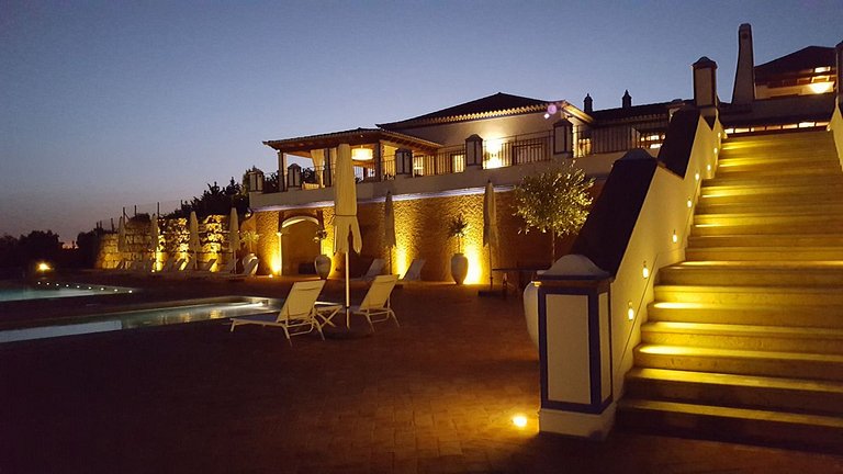 Alg013 - Moradia de luxo em perfeita harmonia, Algarve.