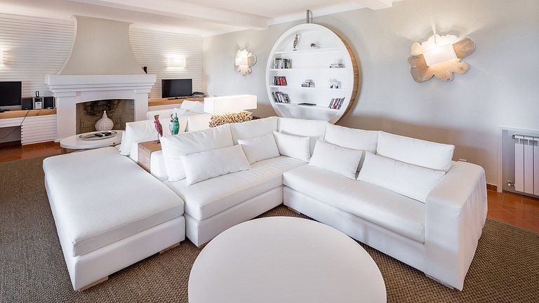 Alg014 - Encantadora y espaciosa casa en Algarve