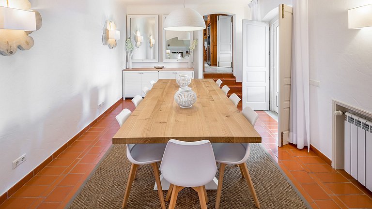 Alg014 - Charming spacious house in Algarve