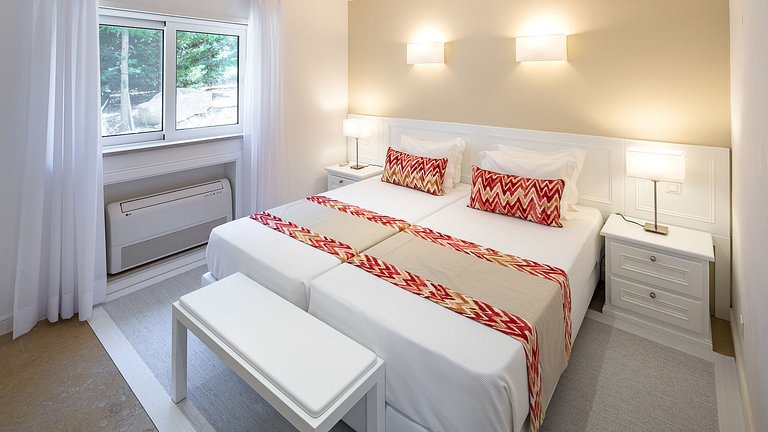 Alg014 - Charmante villa spacieuse en Algarve