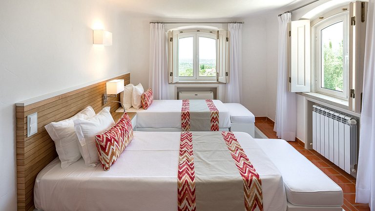 Alg014 - Charmante villa spacieuse en Algarve