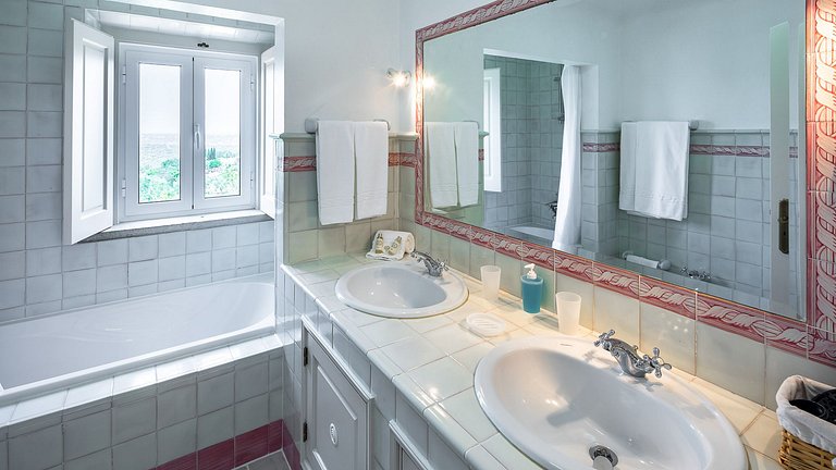 Alg014 - Charmante villa spacieuse en Algarve