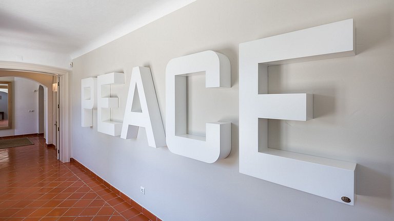 Alg014 - Encantadora y espaciosa casa en Algarve