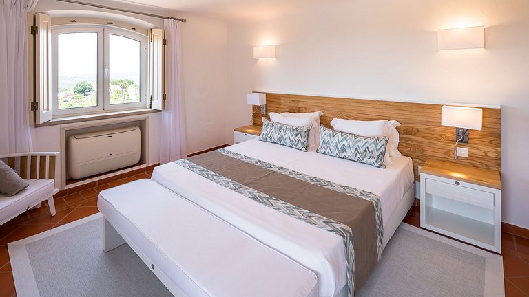 Alg014 - Charmante villa spacieuse en Algarve