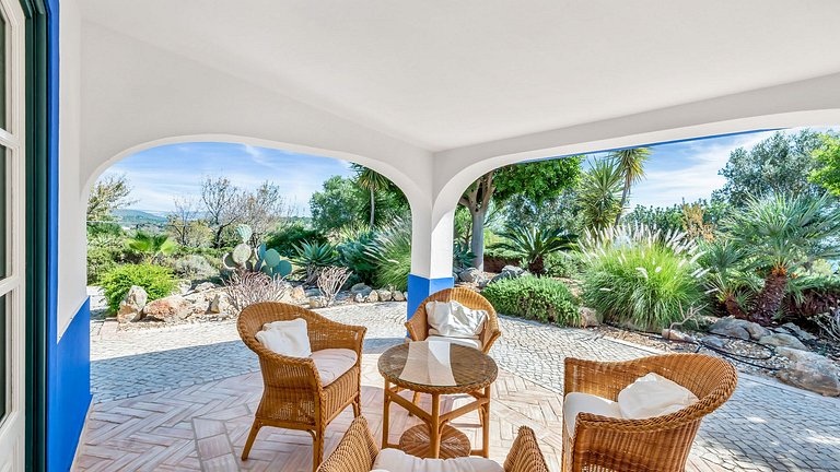 Alg015 - Villa entourée par le parfum de la lavande