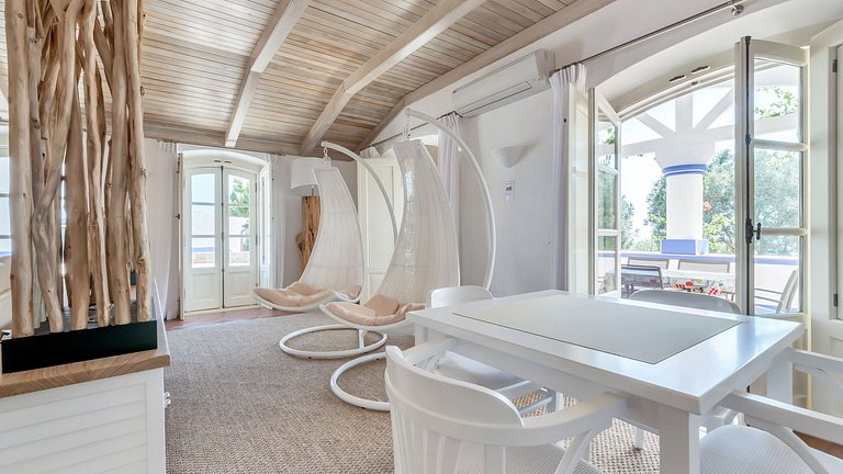 Alg015 - Villa entourée par le parfum de la lavande