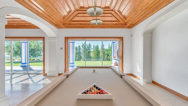 Alg015 - Casa rodeada pelo aroma a alfazema