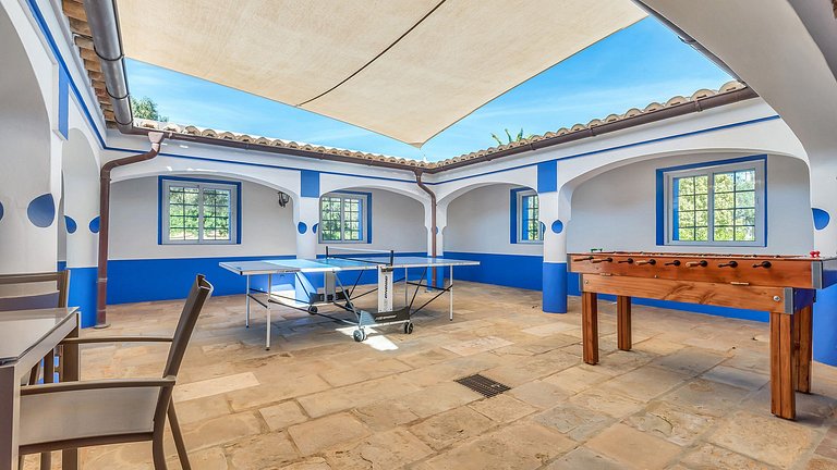 Alg015 - Villa entourée par le parfum de la lavande