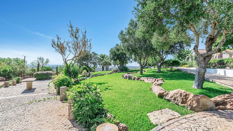 Alg015 - Casa rodeada pelo aroma a alfazema