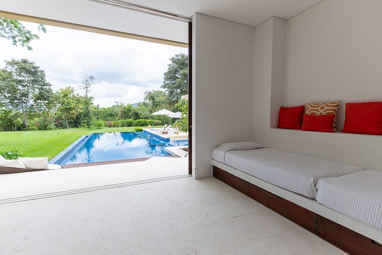 Anp043 - Maravillosa casa con piscina en Anapoima,