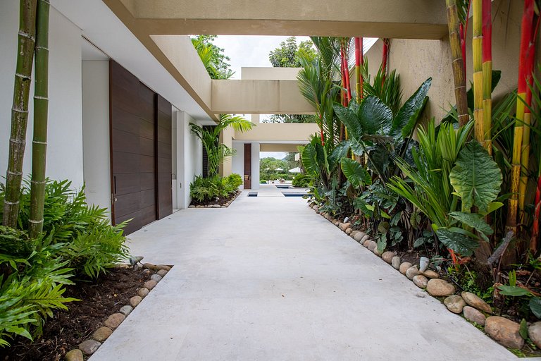 Anp043 - Magnifique maison avec piscine à Anapoima