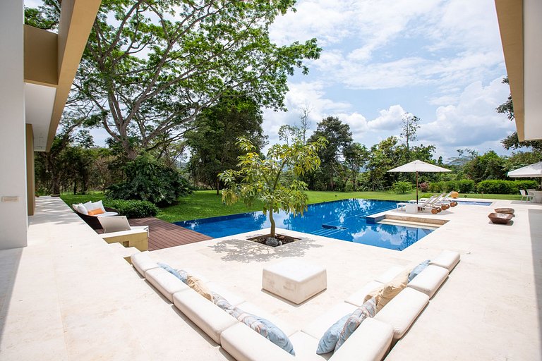 Anp043 - Maravillosa casa con piscina en Anapoima,
