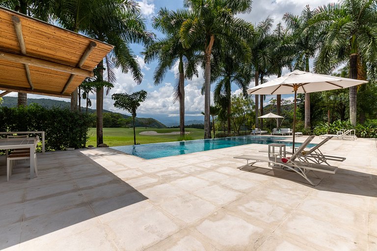 Anp044 - House with great views in Anapoima