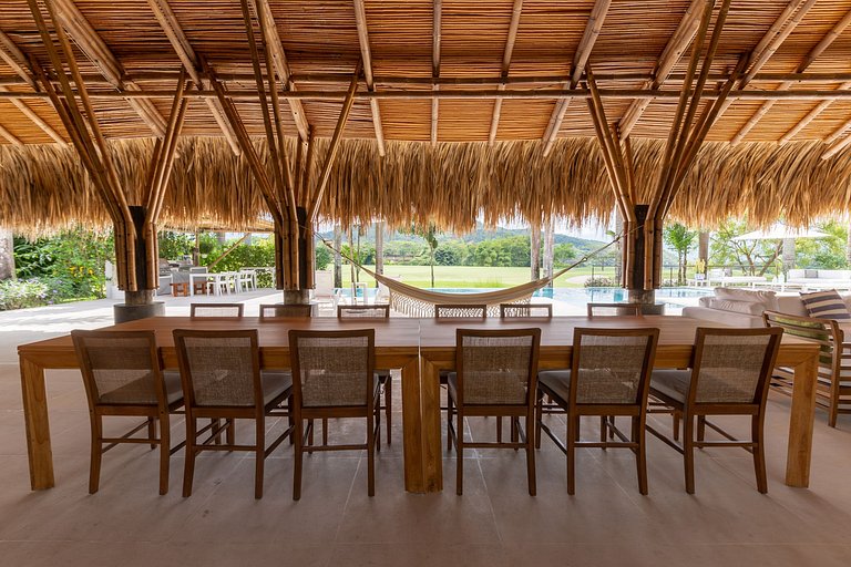 Anp044 - House with great views in Anapoima