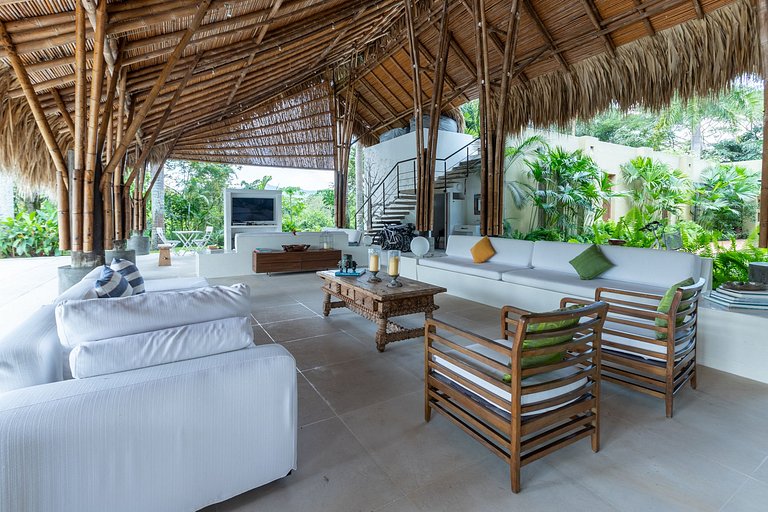 Anp044 - House with great views in Anapoima