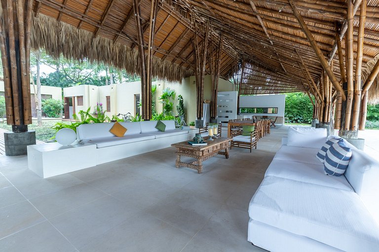 Anp044 - House with great views in Anapoima