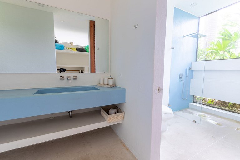 Anp044 - Casa com vista para o campo de golfe