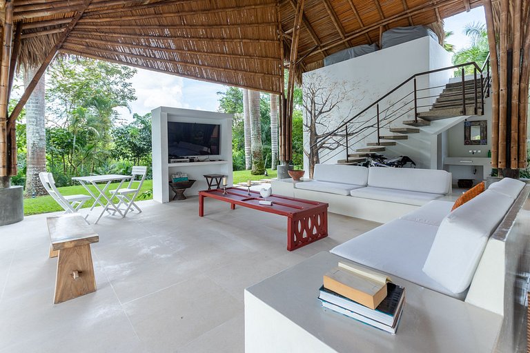 Anp044 - House with great views in Anapoima