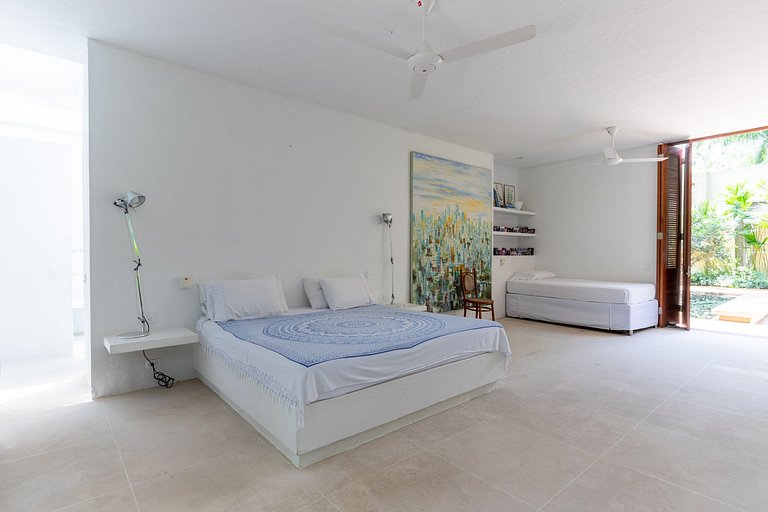 Anp044 - Casa con hermosa vista al campo de golf