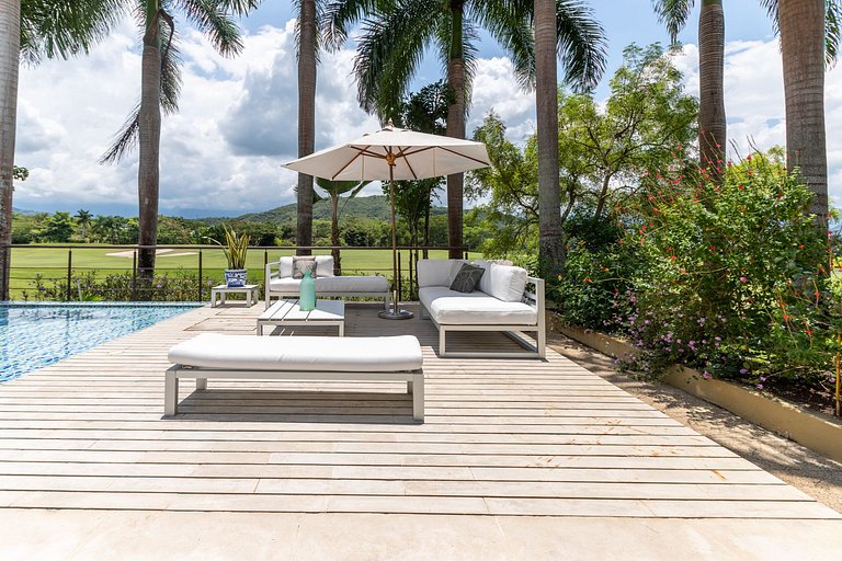 Anp044 - House with great views in Anapoima