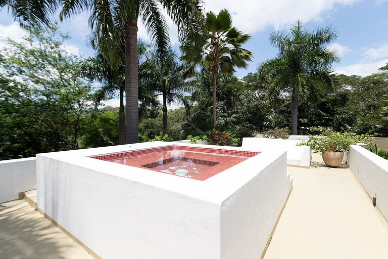 Anp044 - Casa com vista para o campo de golfe