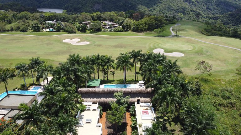 Anp044 - House with great views in Anapoima