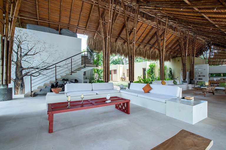 Anp044 - House with great views in Anapoima