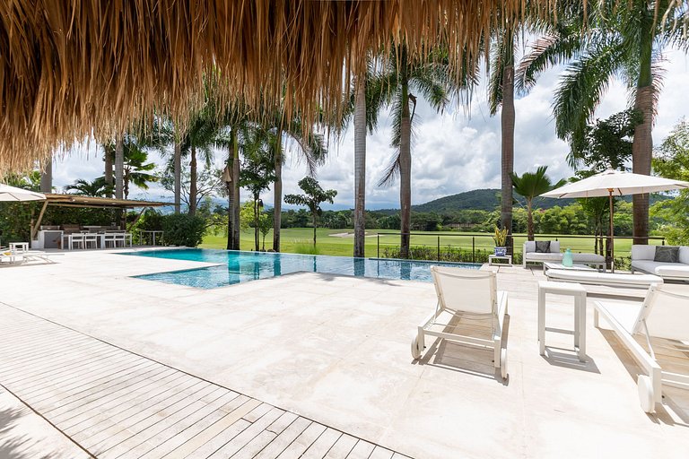 Anp044 - House with great views in Anapoima