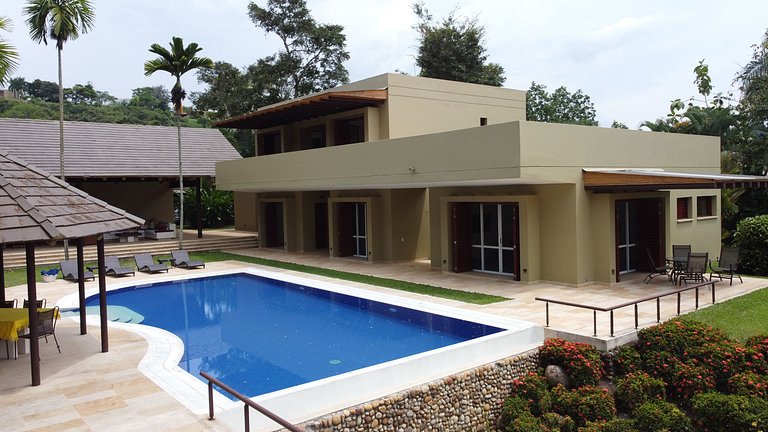 Anp046 - Beautiful house with pool in Anapoima
