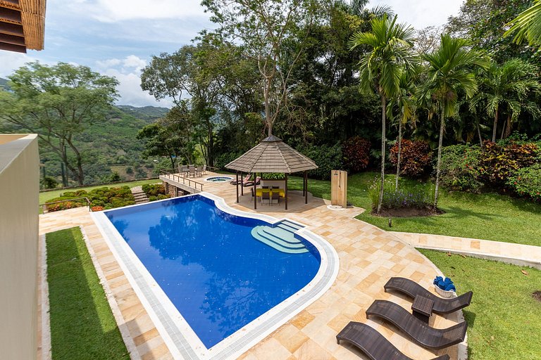 Anp046 - Hermosa casa con piscina en Anapoima