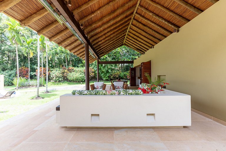 Anp046 - Beautiful house with pool in Anapoima